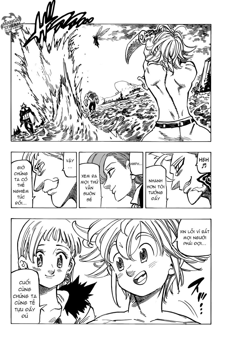 Thất Hình Đại Tội Chapter 325 - Trang 2