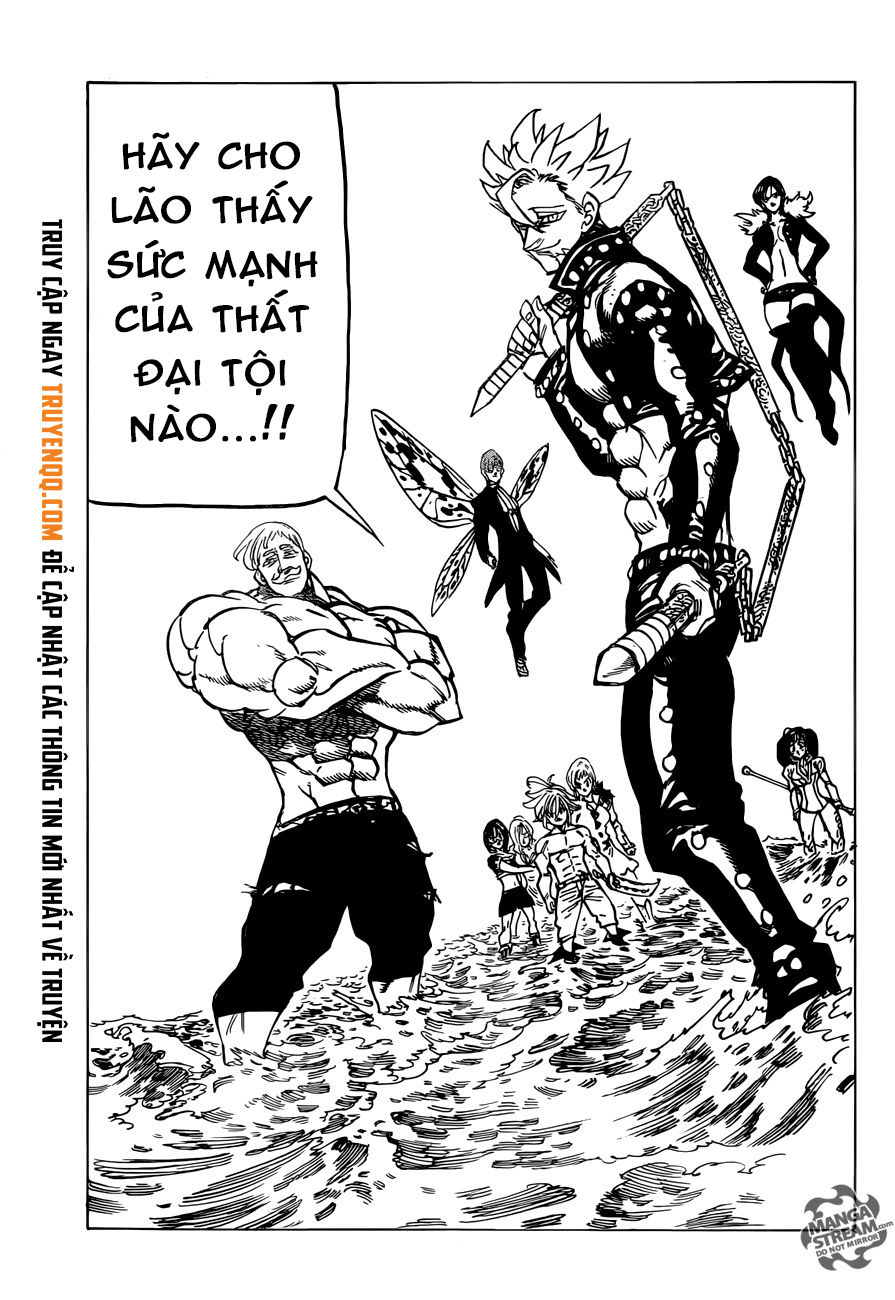 Thất Hình Đại Tội Chapter 325 - Trang 2