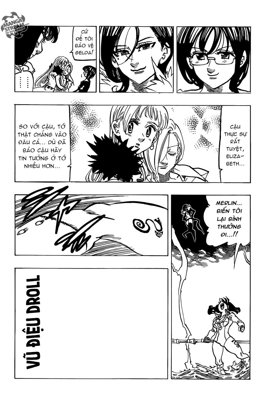 Thất Hình Đại Tội Chapter 325 - Trang 2