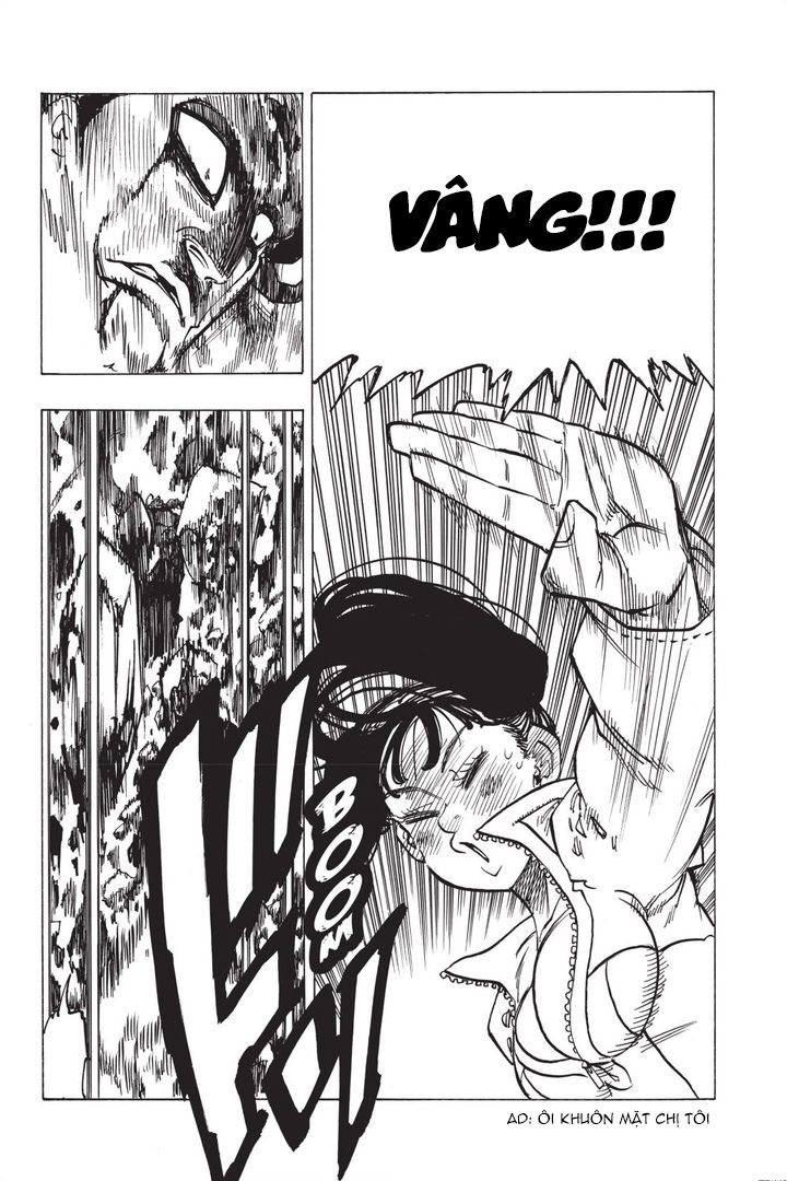 Thất Hình Đại Tội Chapter 326 - Trang 2