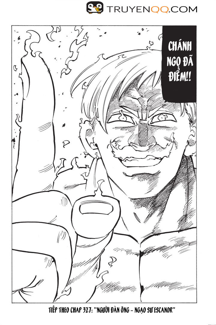 Thất Hình Đại Tội Chapter 326 - Trang 2