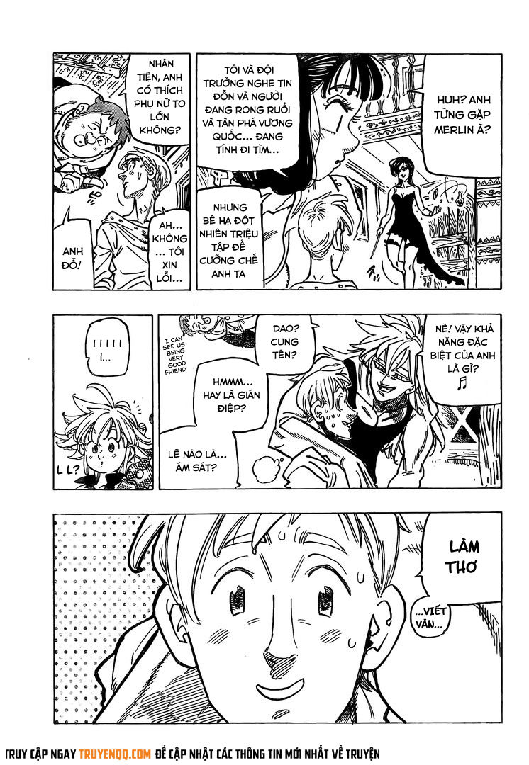 Thất Hình Đại Tội Chapter 327.5 - Trang 2