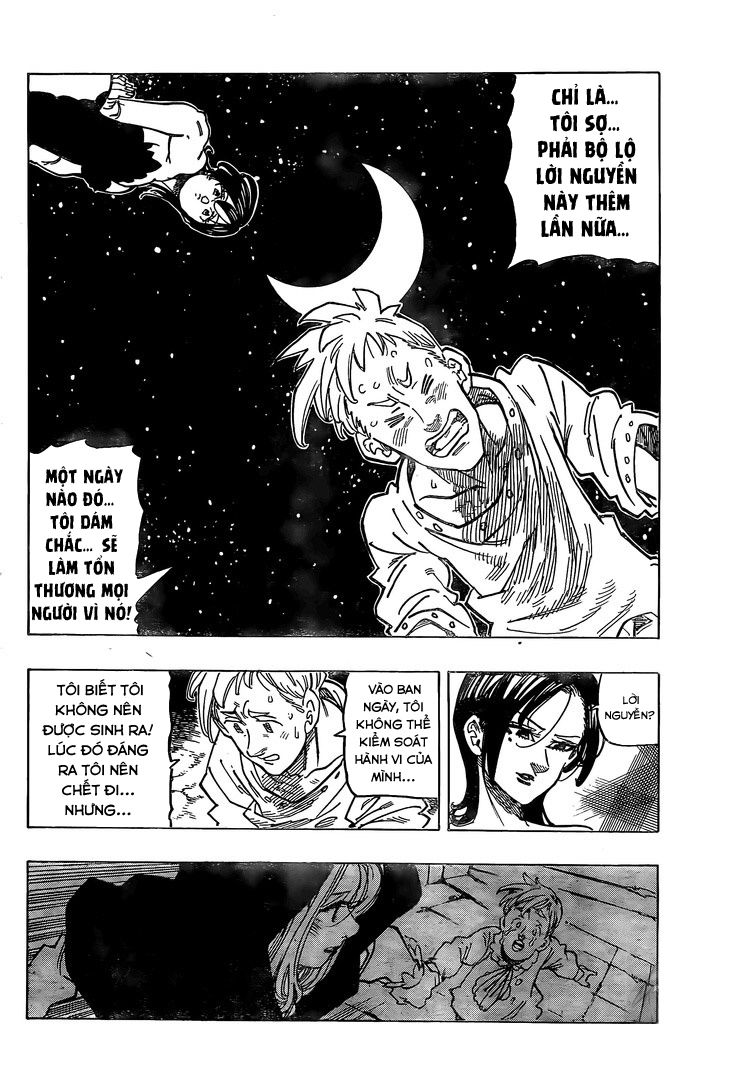 Thất Hình Đại Tội Chapter 327.5 - Trang 2