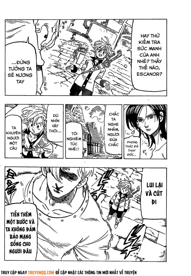 Thất Hình Đại Tội Chapter 327.5 - Trang 2