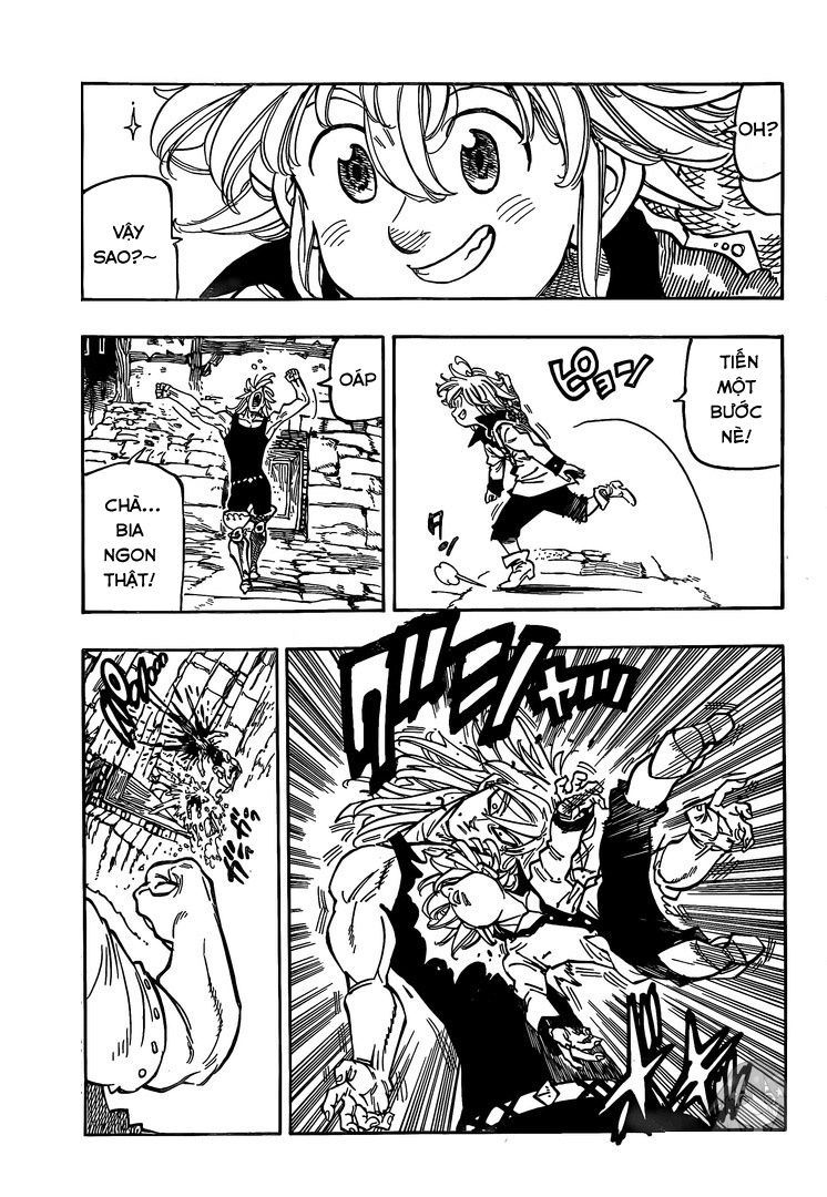 Thất Hình Đại Tội Chapter 327.5 - Trang 2