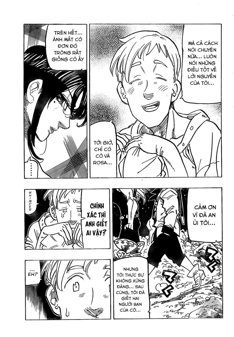 Thất Hình Đại Tội Chapter 327.5 - Trang 2