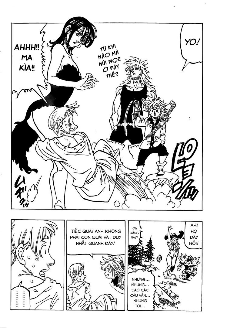 Thất Hình Đại Tội Chapter 327.5 - Trang 2