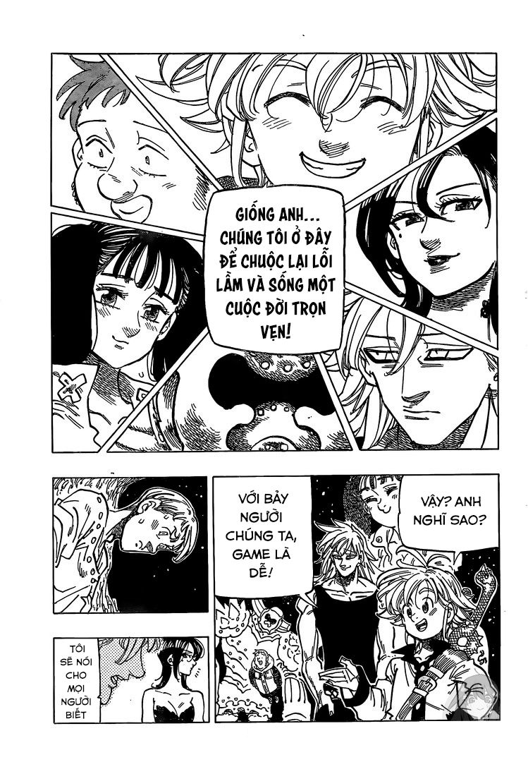 Thất Hình Đại Tội Chapter 327.5 - Trang 2