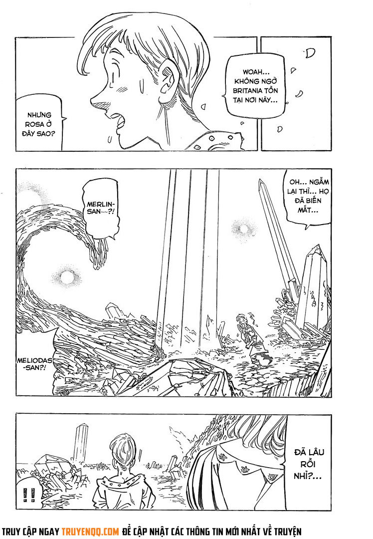 Thất Hình Đại Tội Chapter 327.5 - Trang 2