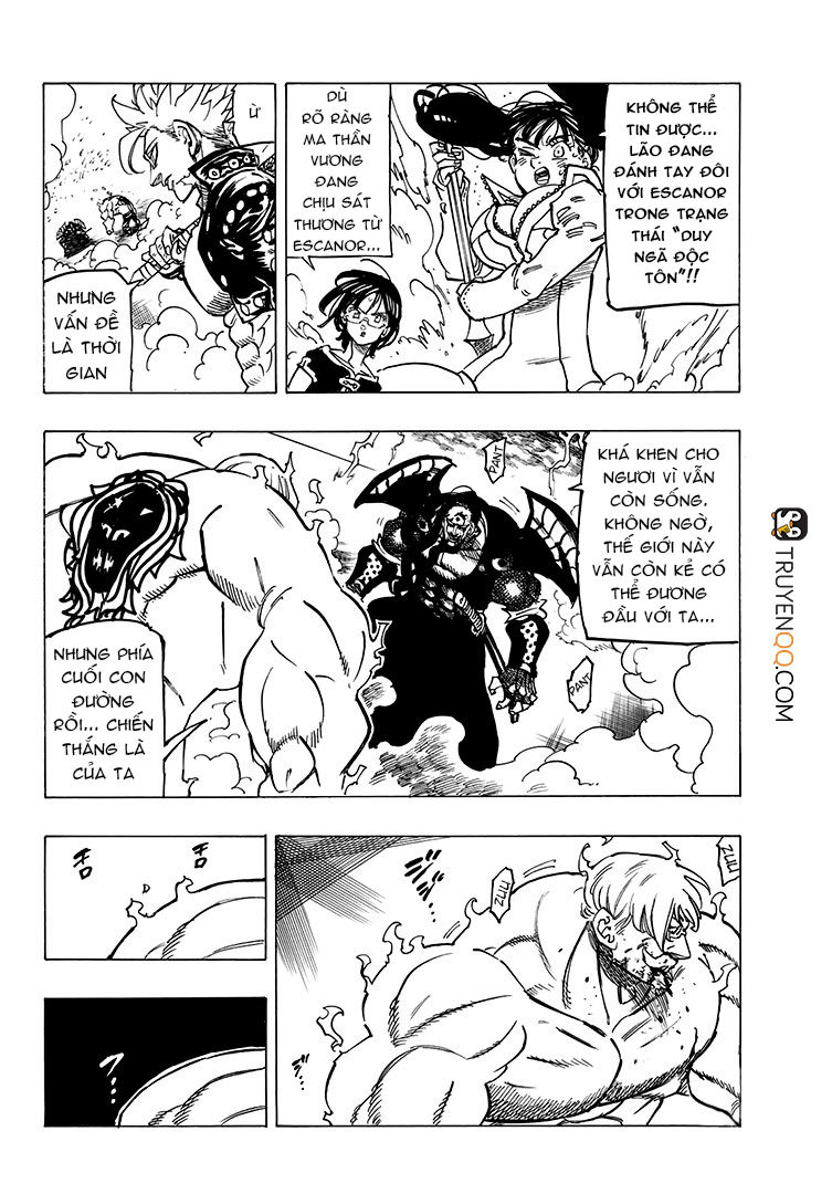 Thất Hình Đại Tội Chapter 327 - Trang 2