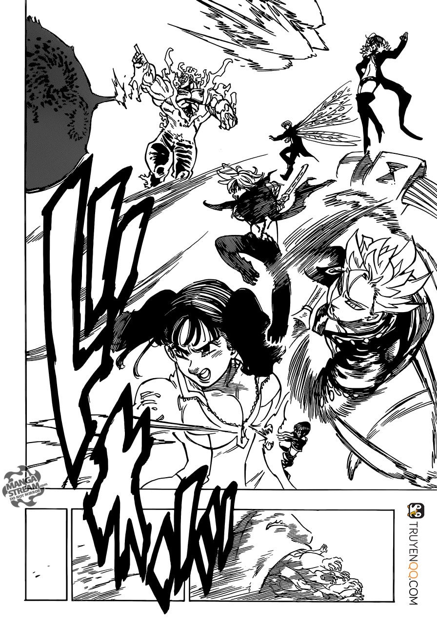 Thất Hình Đại Tội Chapter 328 - Trang 2