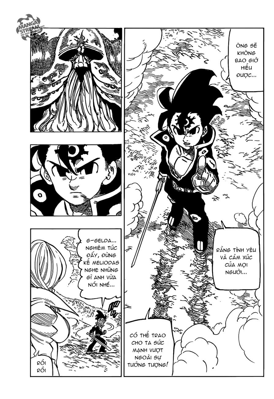 Thất Hình Đại Tội Chapter 329 - Trang 2