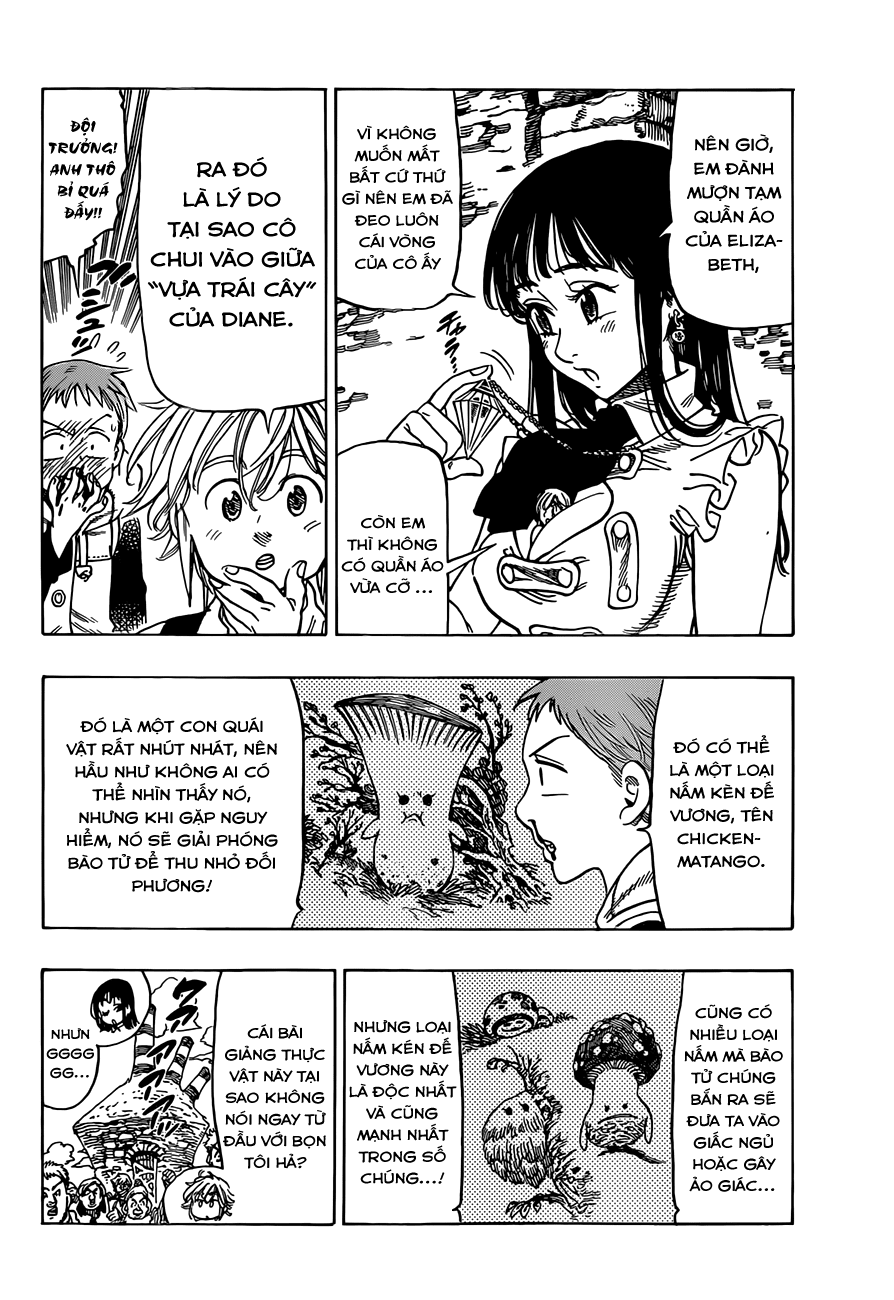 Thất Hình Đại Tội Chapter 33 - Trang 2