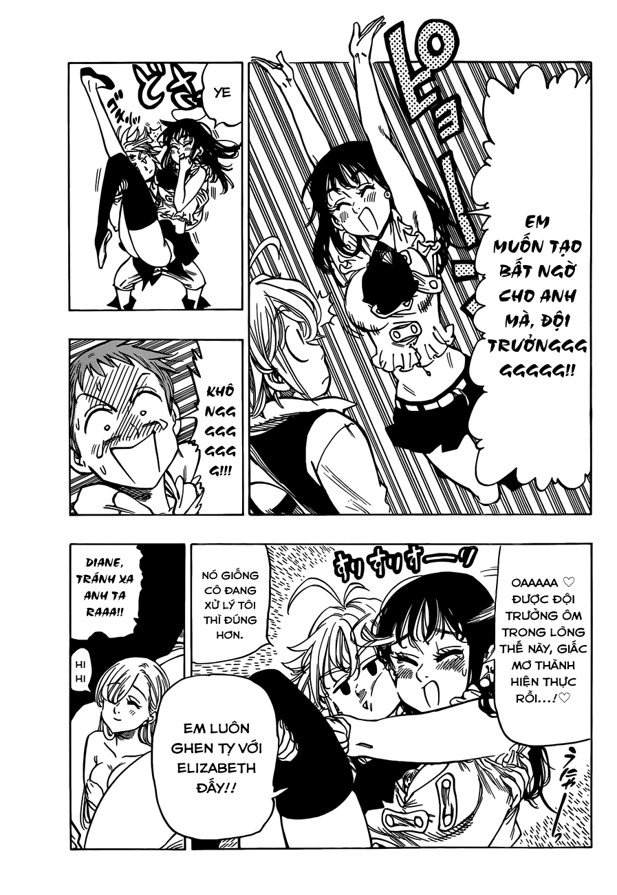 Thất Hình Đại Tội Chapter 33 - Trang 2