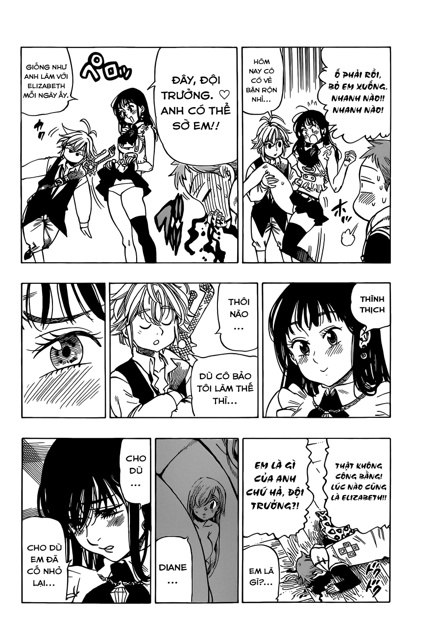 Thất Hình Đại Tội Chapter 33 - Trang 2