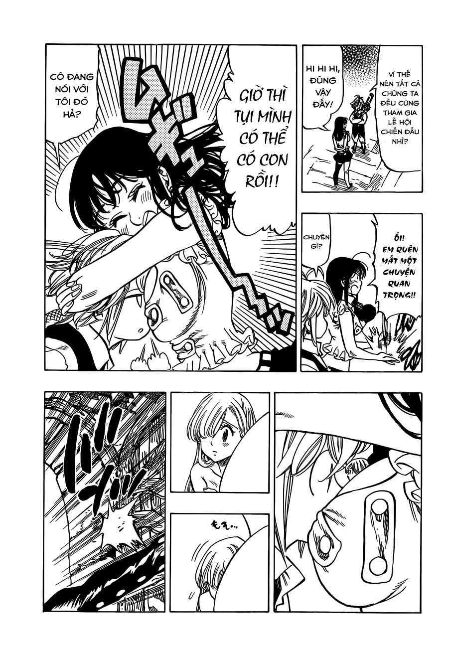 Thất Hình Đại Tội Chapter 33 - Trang 2