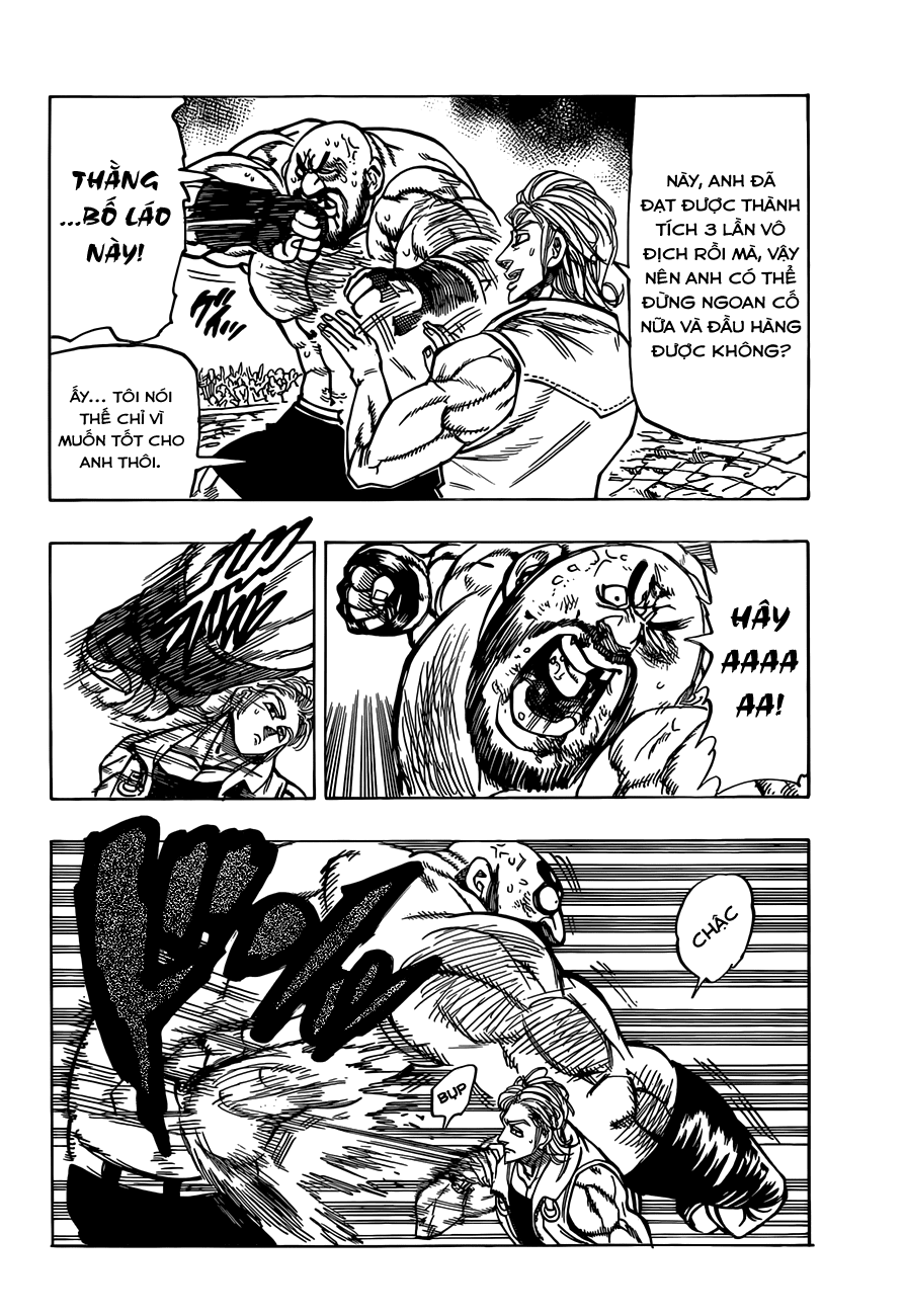 Thất Hình Đại Tội Chapter 33 - Trang 2