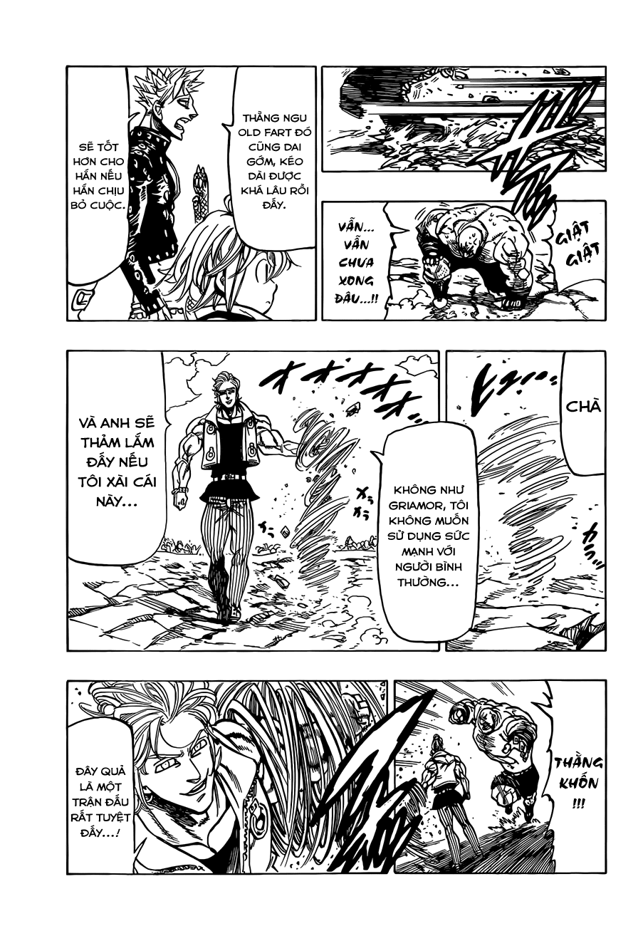 Thất Hình Đại Tội Chapter 33 - Trang 2