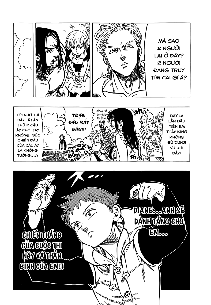 Thất Hình Đại Tội Chapter 33 - Trang 2