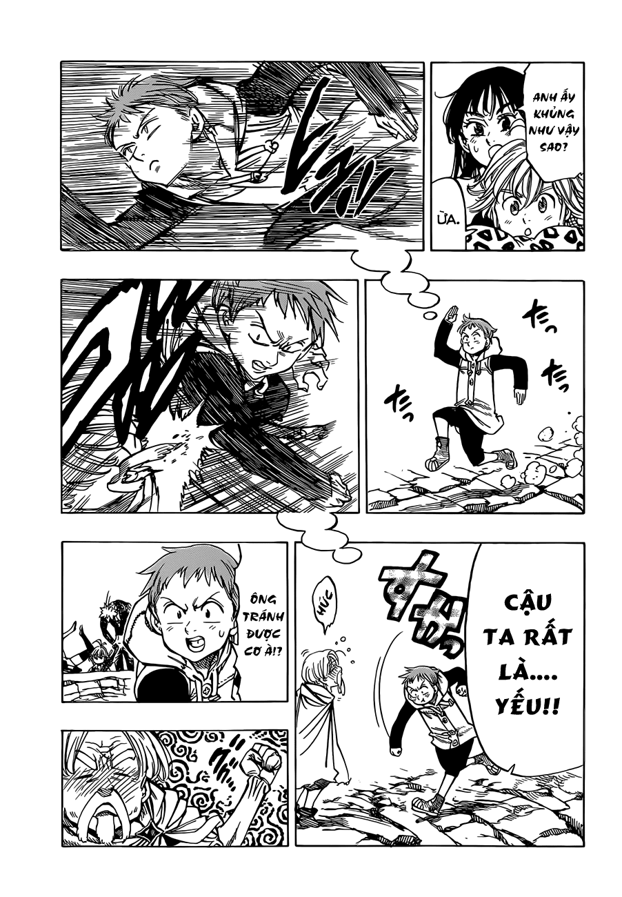 Thất Hình Đại Tội Chapter 33 - Trang 2