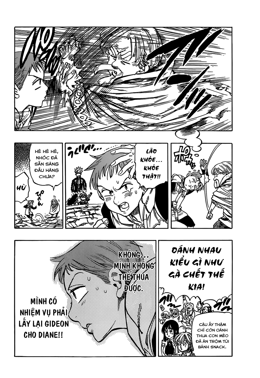 Thất Hình Đại Tội Chapter 33 - Trang 2