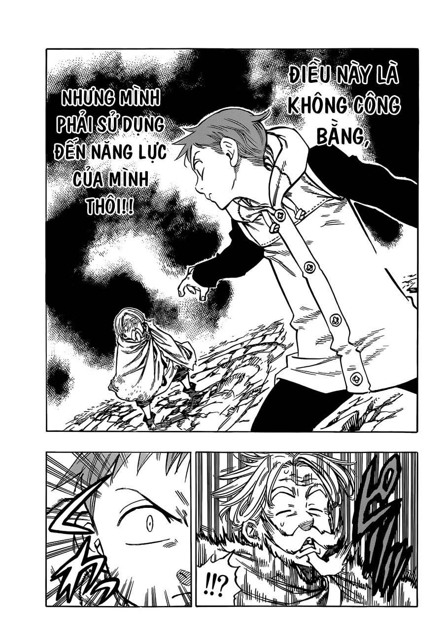 Thất Hình Đại Tội Chapter 33 - Trang 2