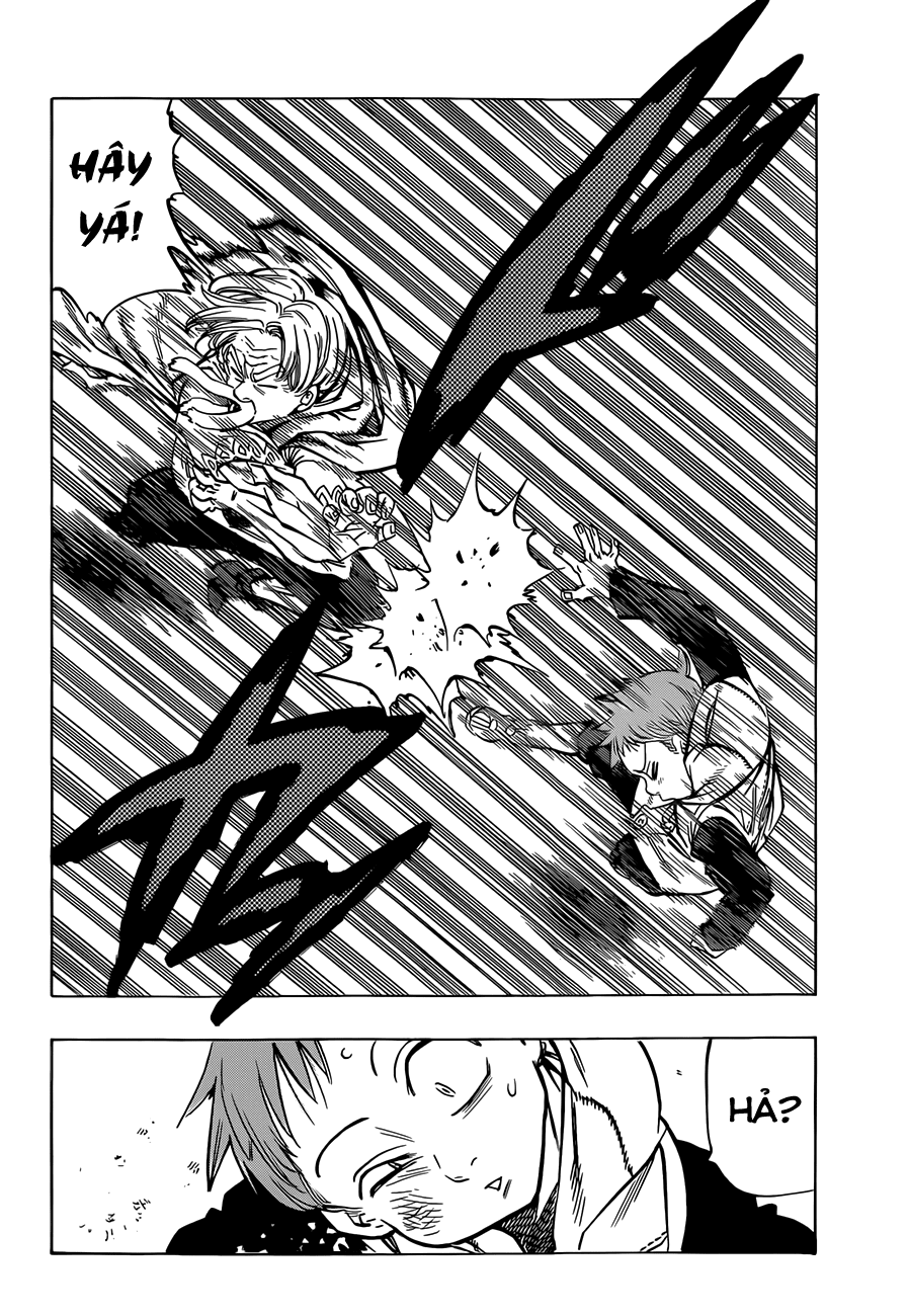 Thất Hình Đại Tội Chapter 33 - Trang 2