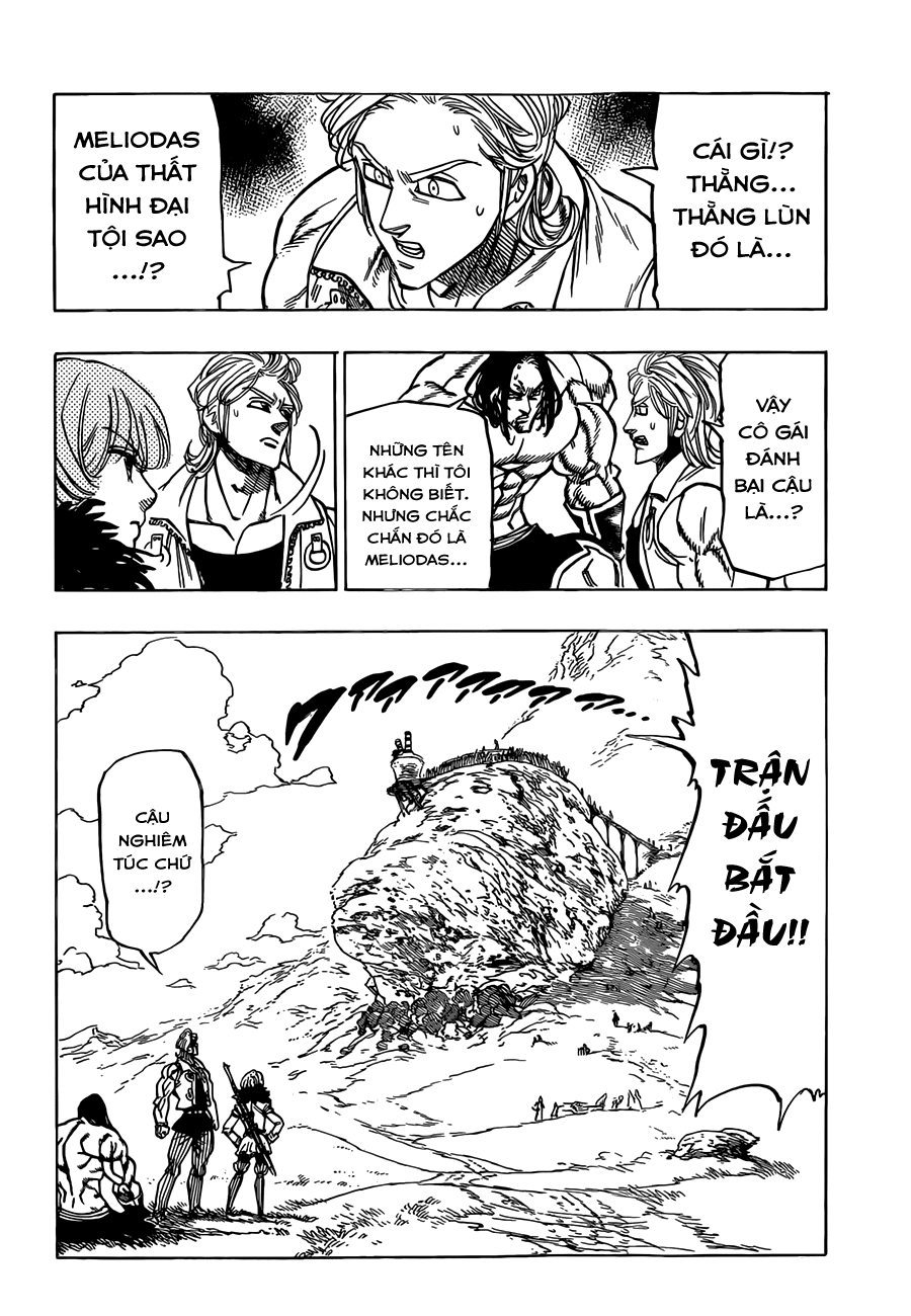 Thất Hình Đại Tội Chapter 33 - Trang 2