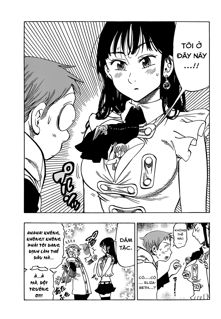 Thất Hình Đại Tội Chapter 33 - Trang 2