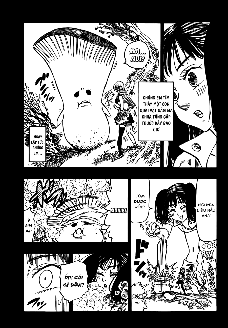 Thất Hình Đại Tội Chapter 33 - Trang 2