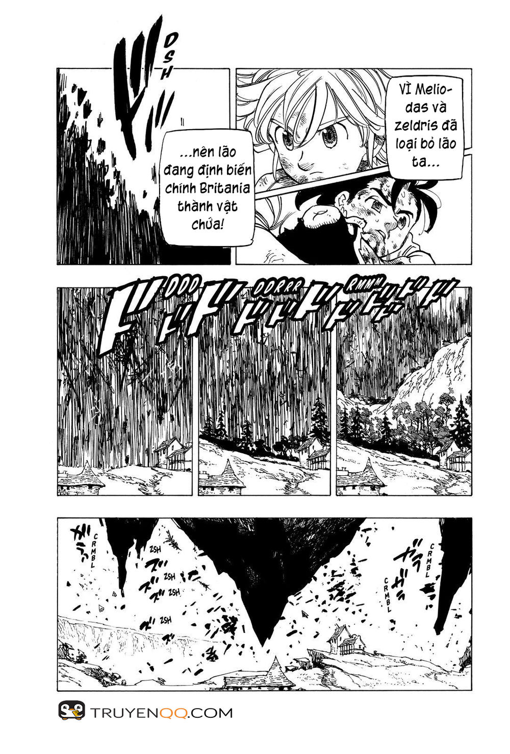 Thất Hình Đại Tội Chapter 330 - Trang 2