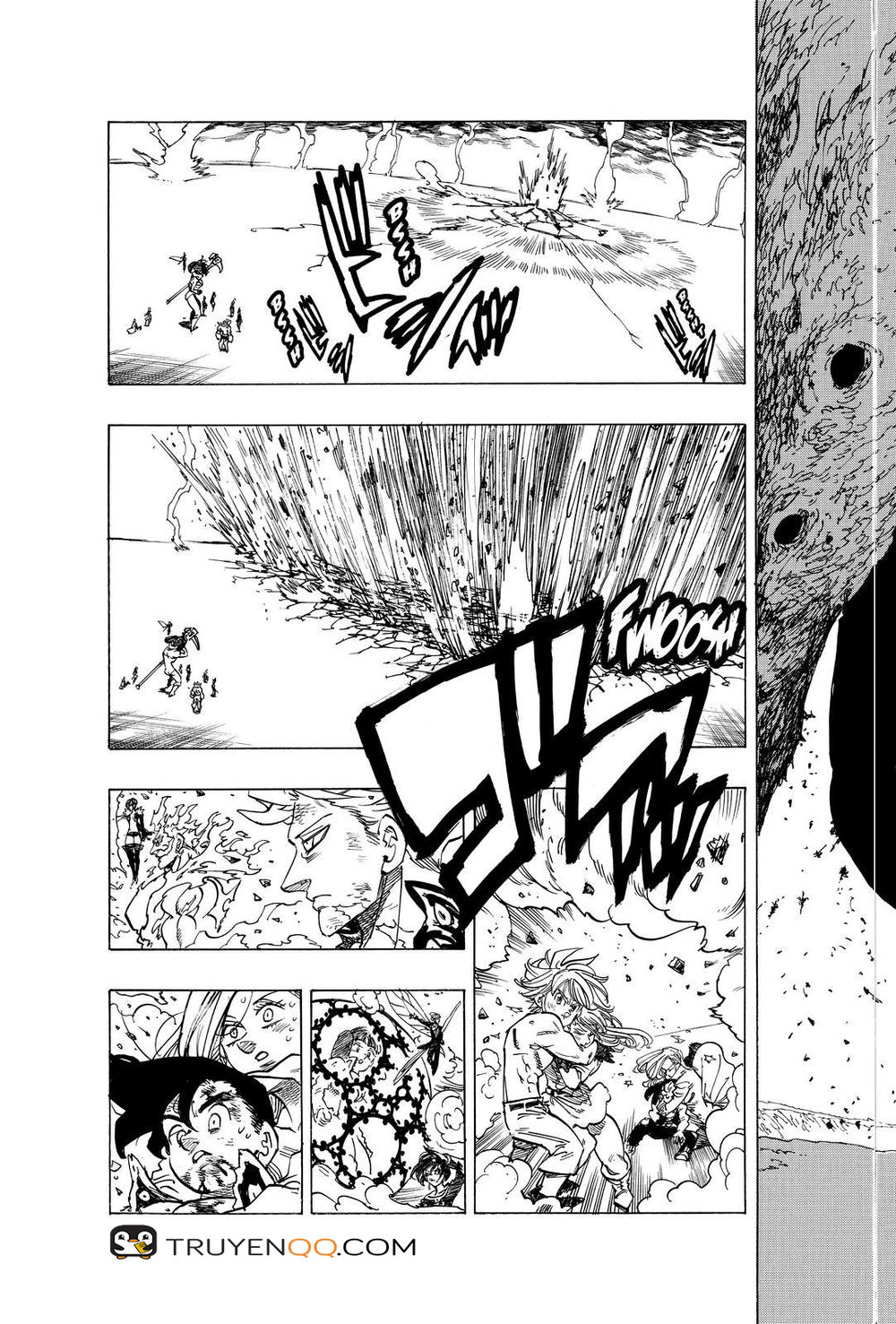 Thất Hình Đại Tội Chapter 330 - Trang 2