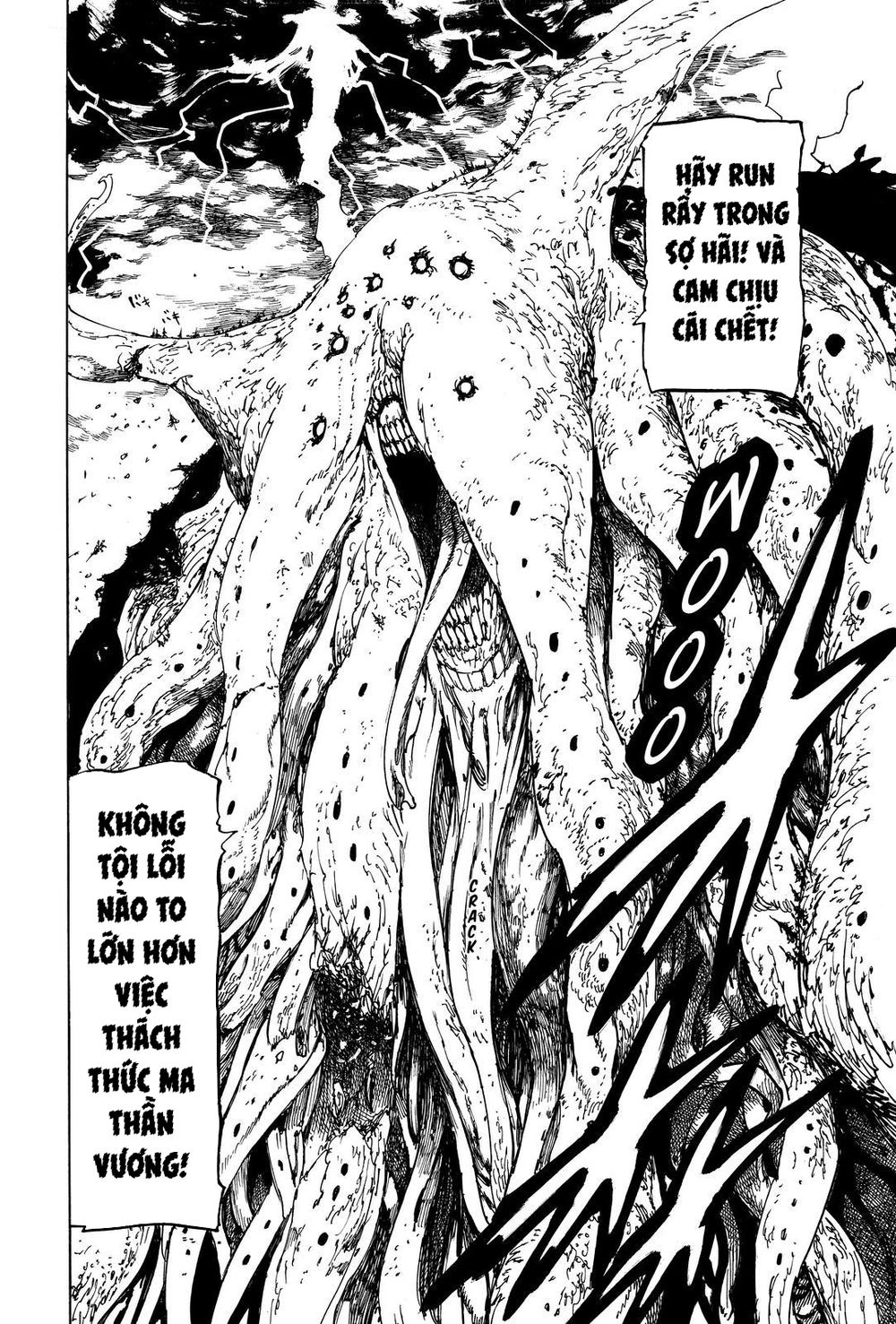 Thất Hình Đại Tội Chapter 330 - Trang 2