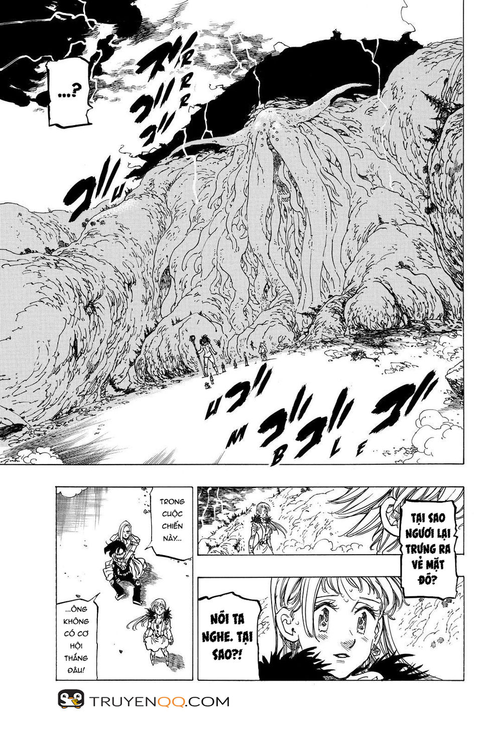 Thất Hình Đại Tội Chapter 330 - Trang 2