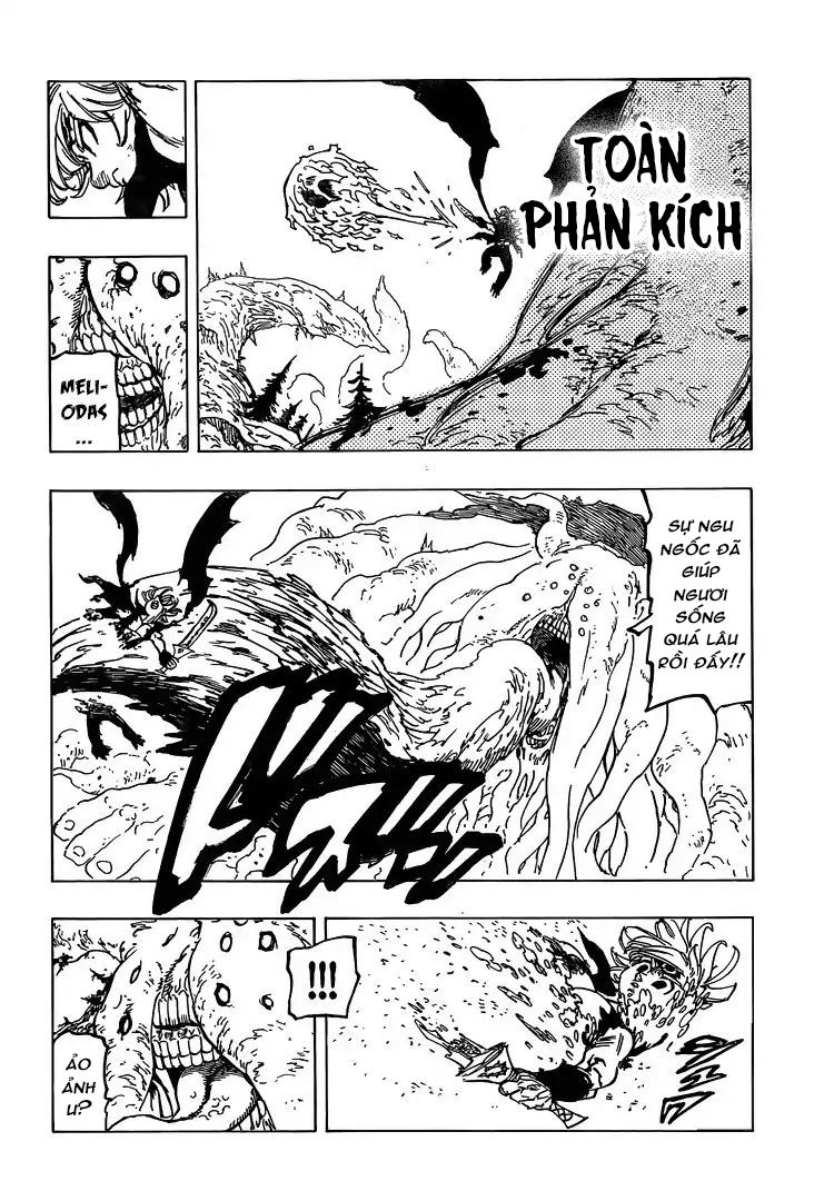 Thất Hình Đại Tội Chapter 331 - Trang 2