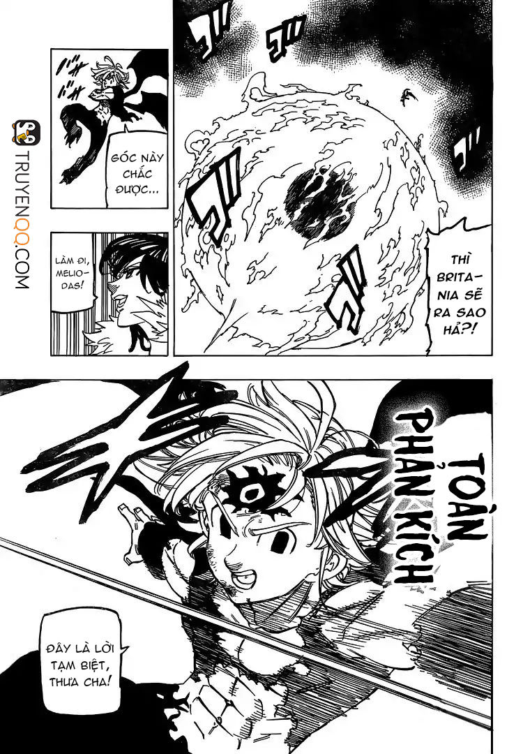 Thất Hình Đại Tội Chapter 331 - Trang 2