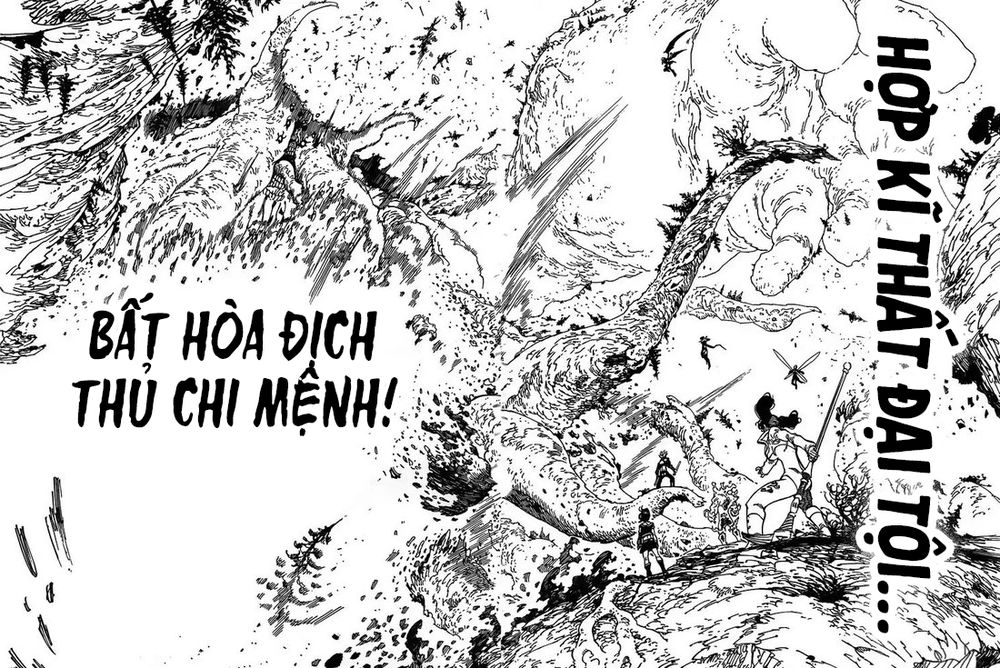 Thất Hình Đại Tội Chapter 331 - Trang 2