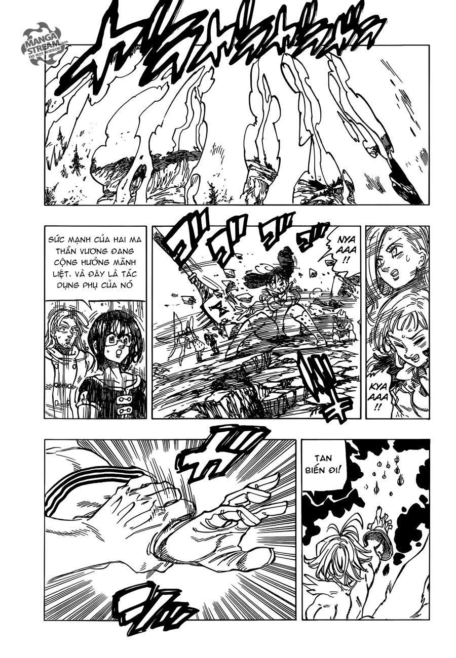 Thất Hình Đại Tội Chapter 332 - Trang 2