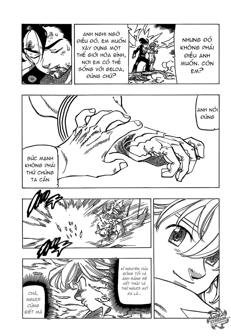 Thất Hình Đại Tội Chapter 332 - Trang 2