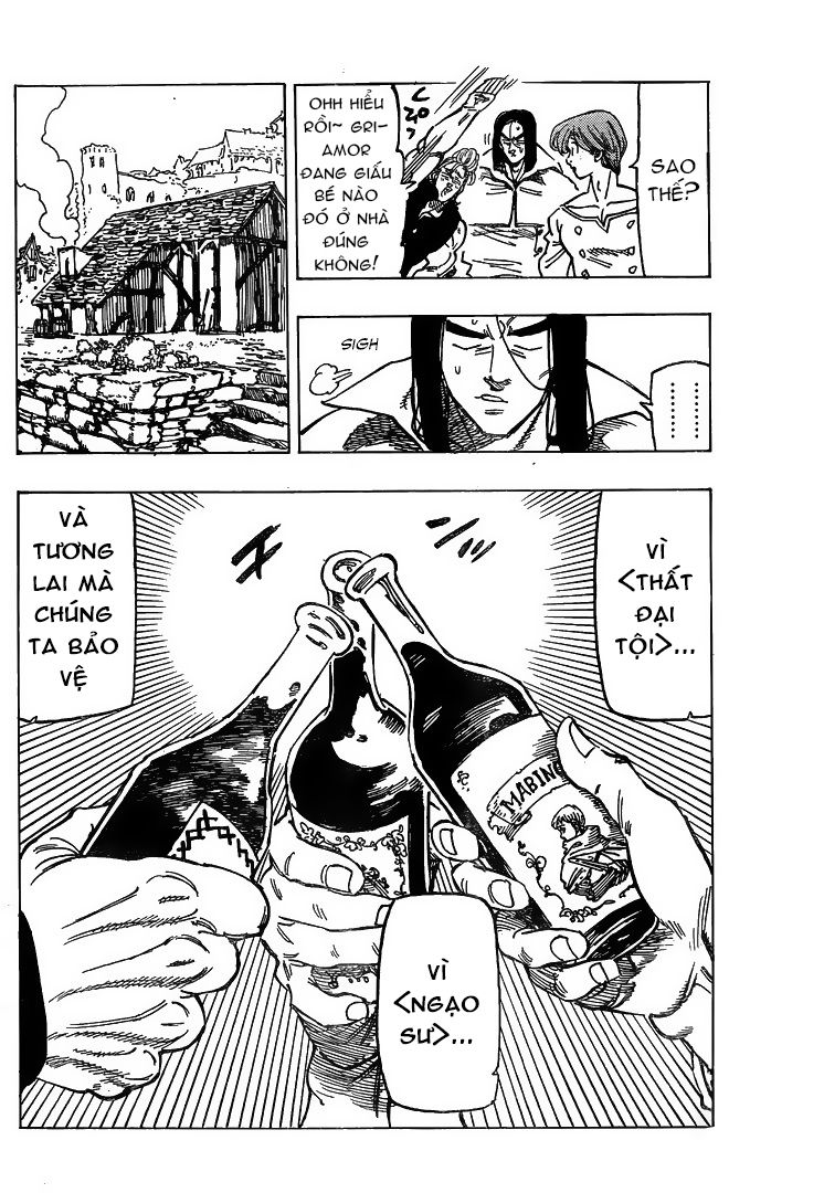 Thất Hình Đại Tội Chapter 334 - Trang 2