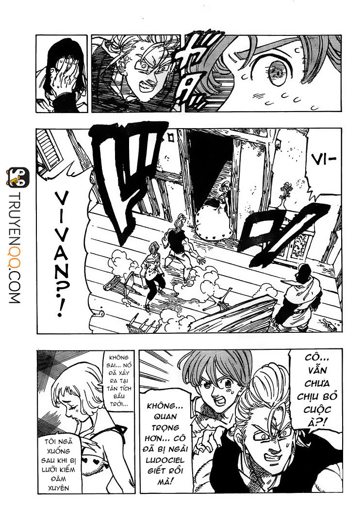 Thất Hình Đại Tội Chapter 334 - Trang 2