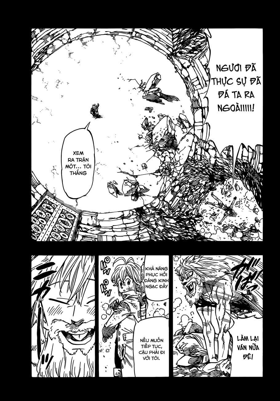 Thất Hình Đại Tội Chapter 34 - Trang 2