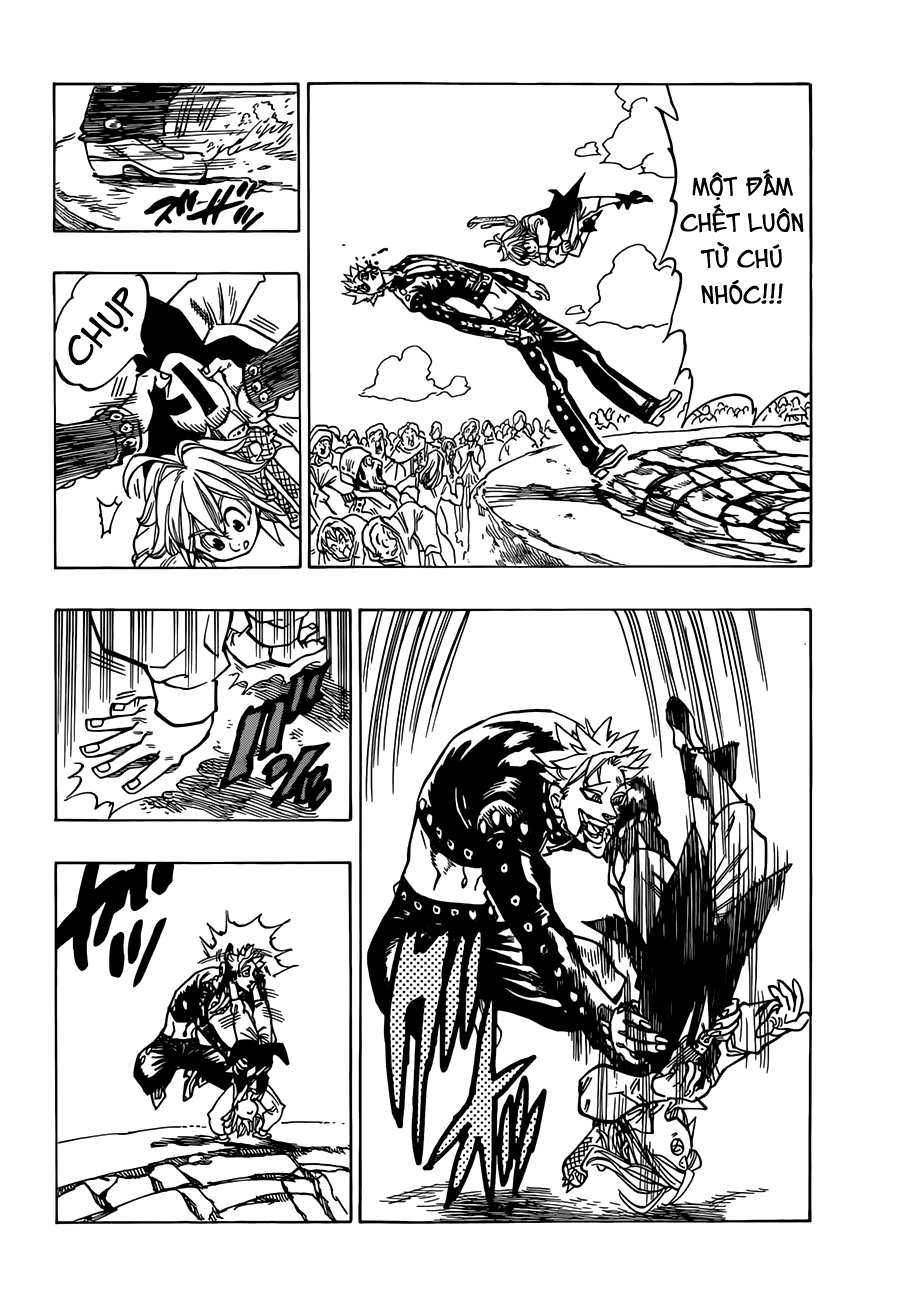 Thất Hình Đại Tội Chapter 34 - Trang 2