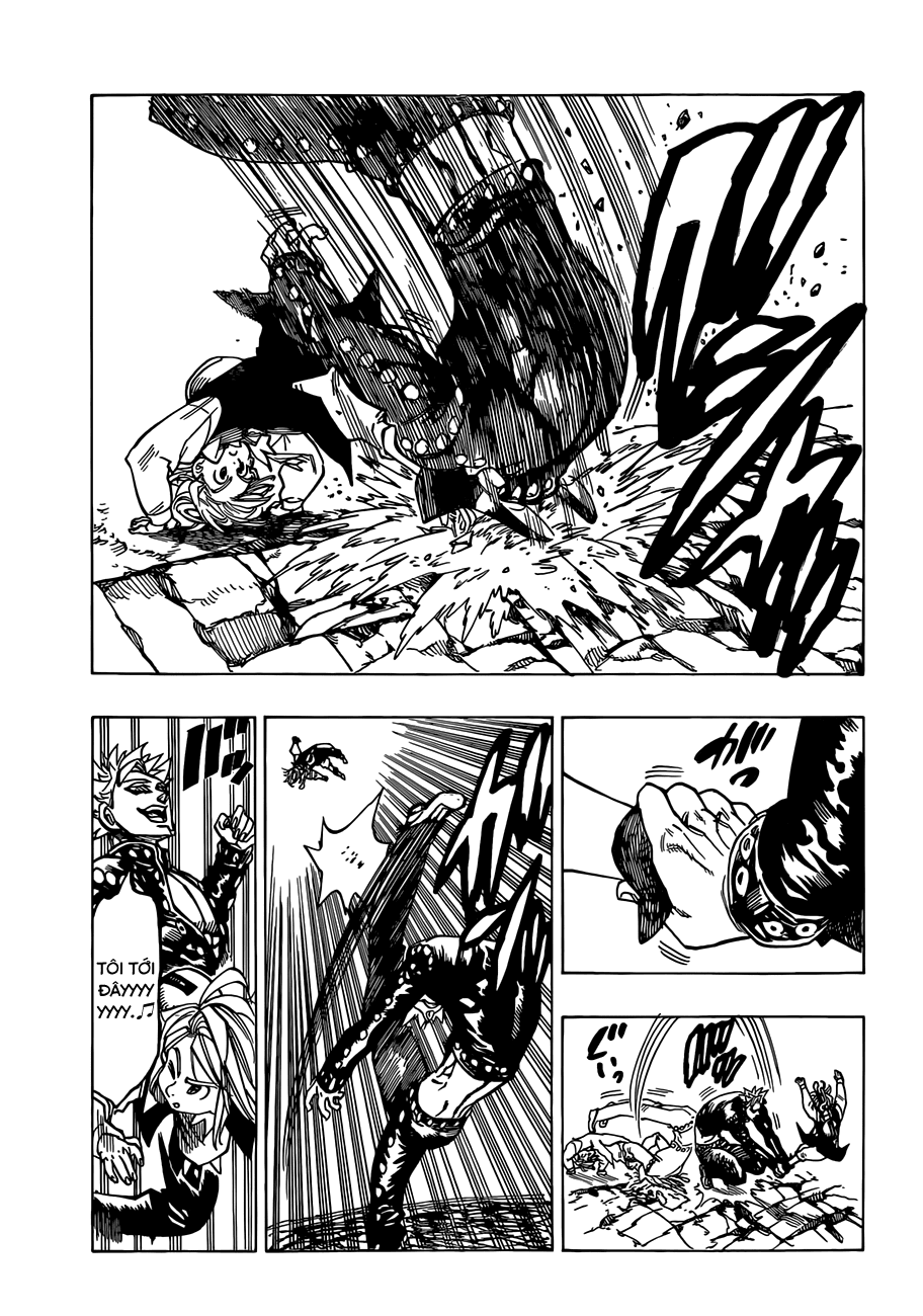 Thất Hình Đại Tội Chapter 34 - Trang 2