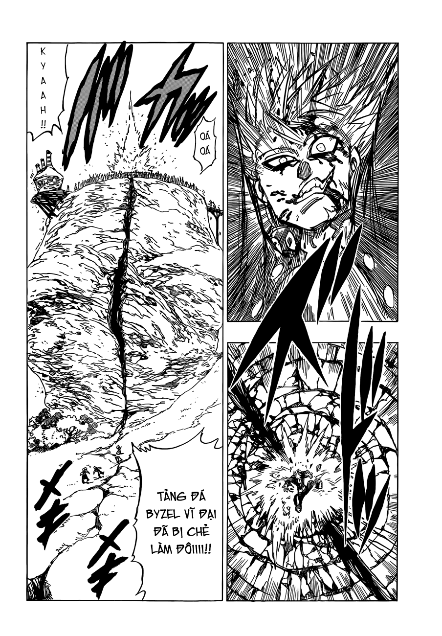 Thất Hình Đại Tội Chapter 34 - Trang 2