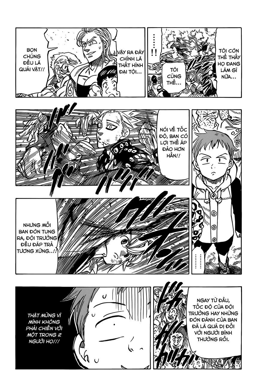 Thất Hình Đại Tội Chapter 34 - Trang 2