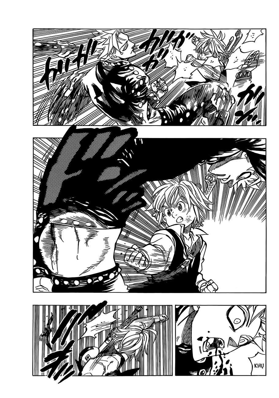 Thất Hình Đại Tội Chapter 34 - Trang 2