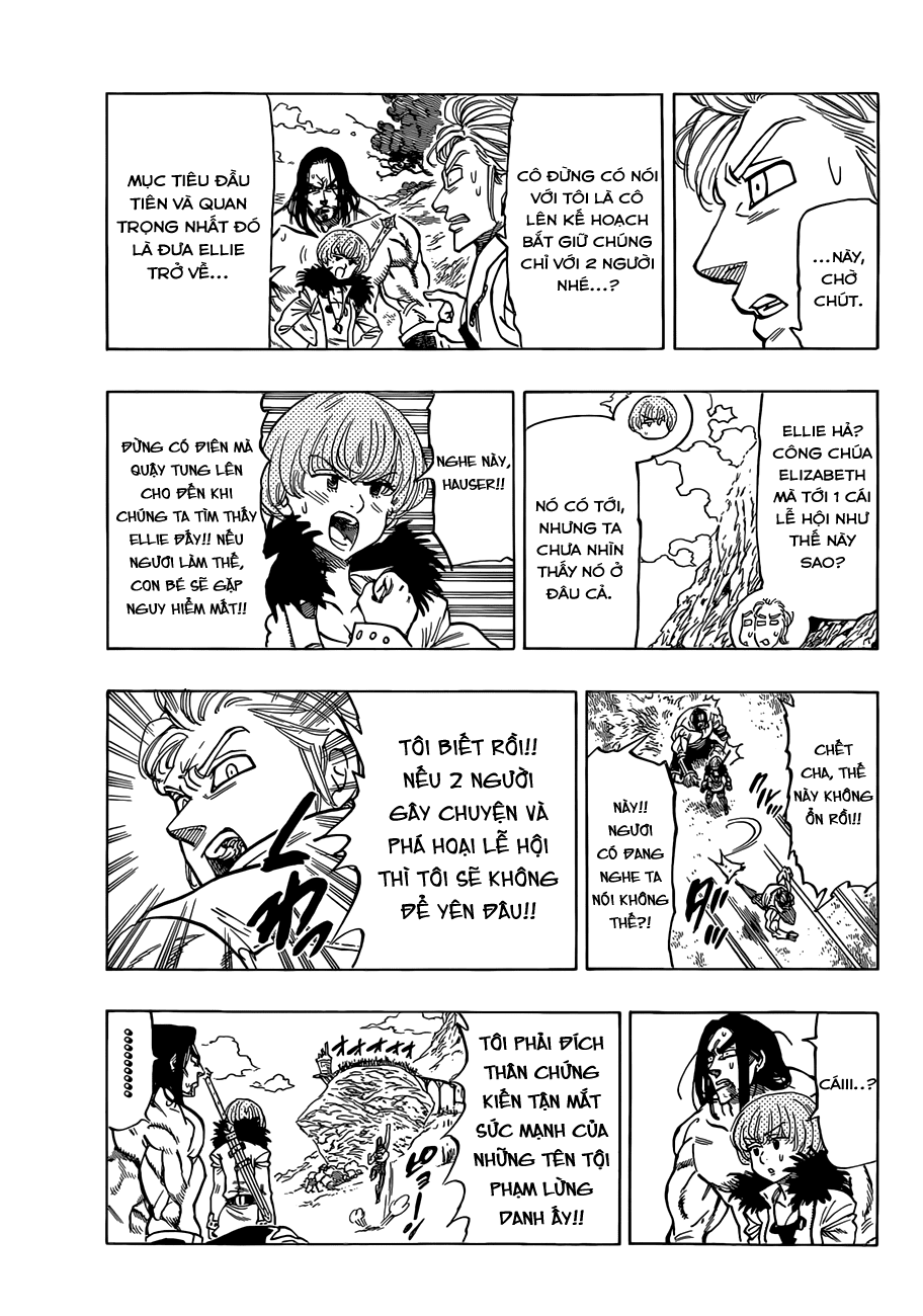 Thất Hình Đại Tội Chapter 34 - Trang 2