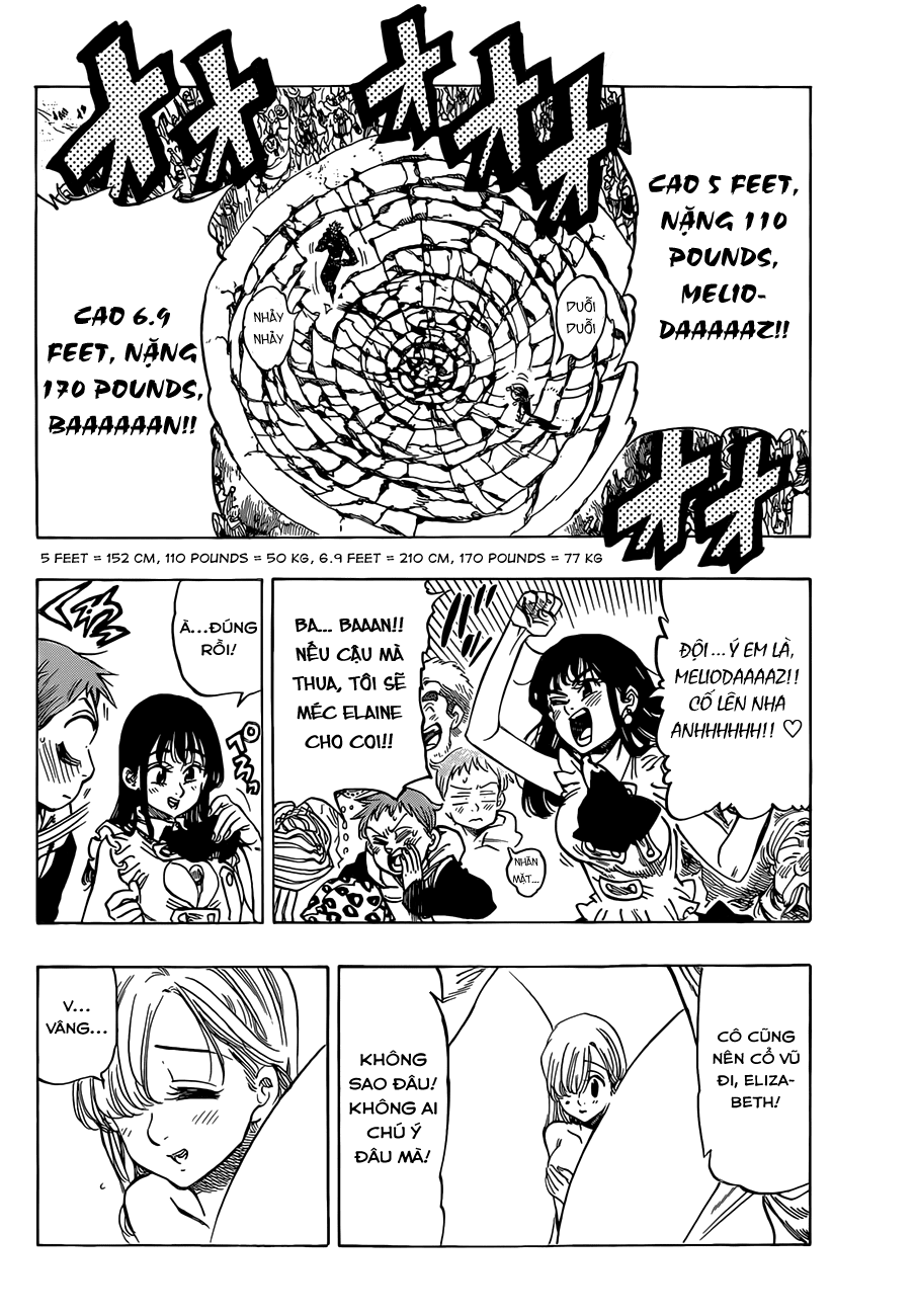 Thất Hình Đại Tội Chapter 34 - Trang 2