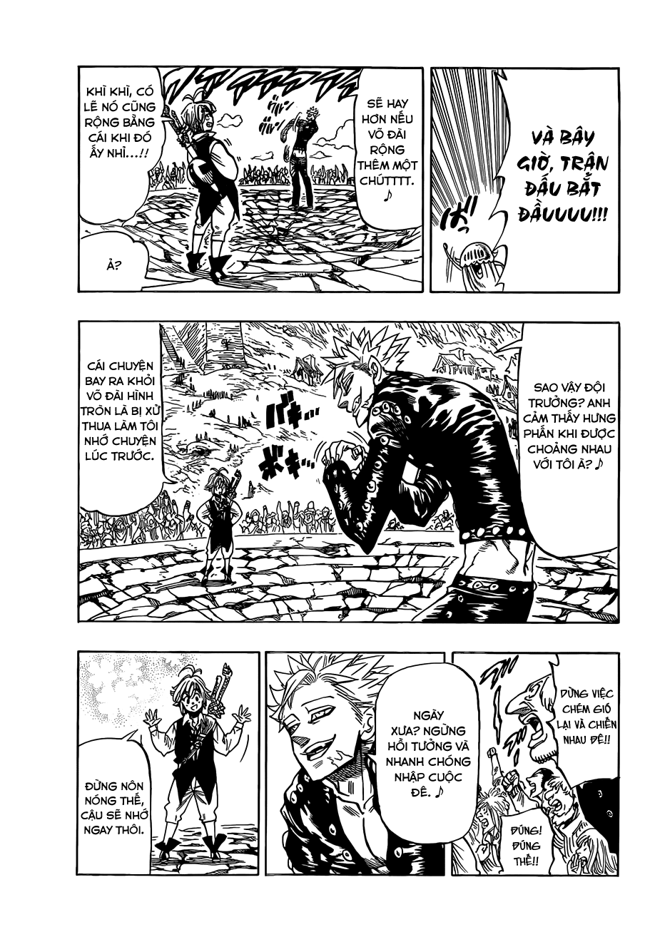 Thất Hình Đại Tội Chapter 34 - Trang 2